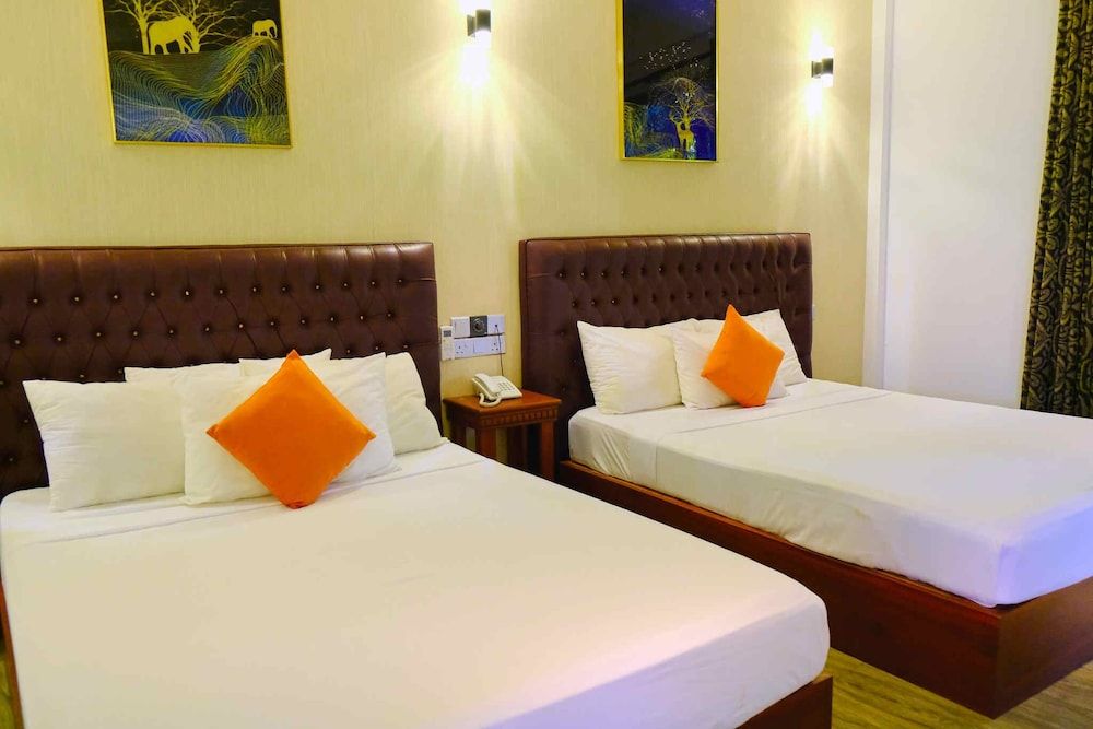 Polhena Grand Resort Deluxe Triple Room