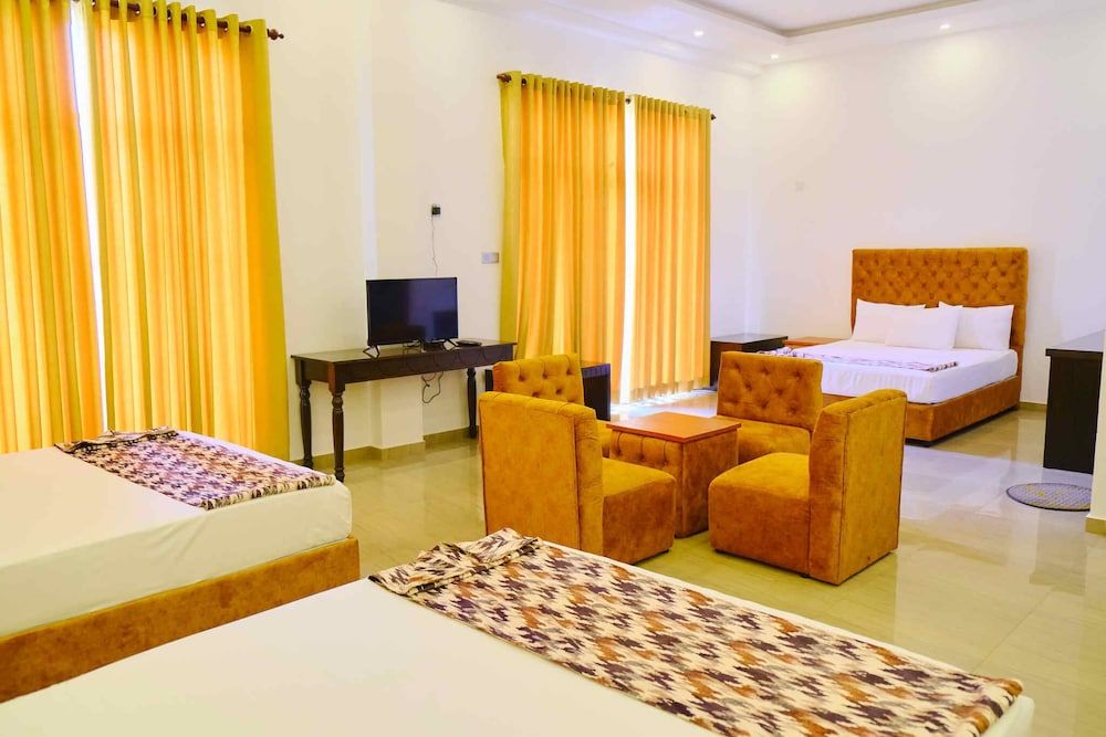 Polhena Grand Resort Family Room 2