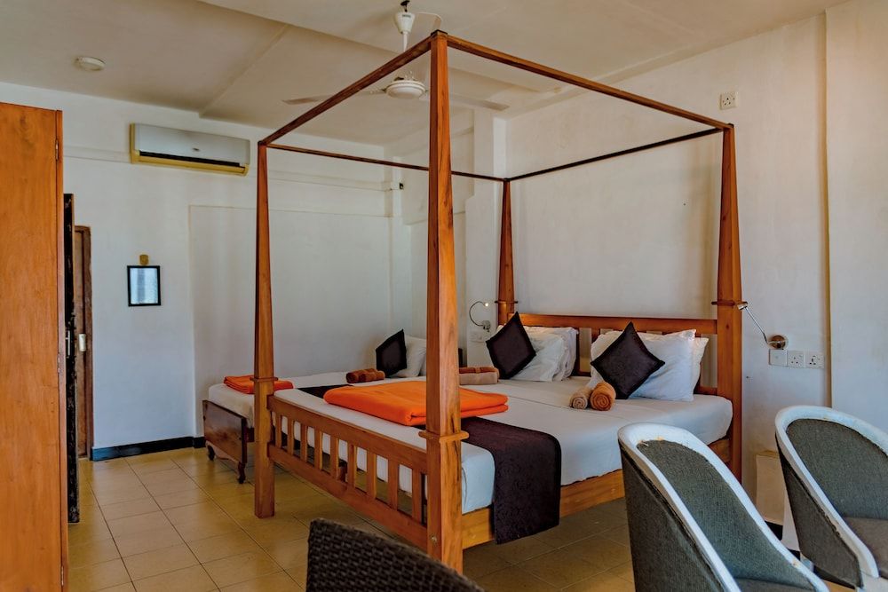 Ocean Front Standard Room - 105