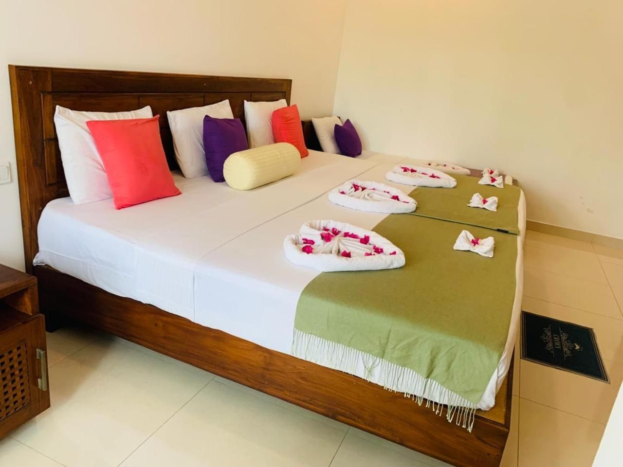 Family Suite with Balcony