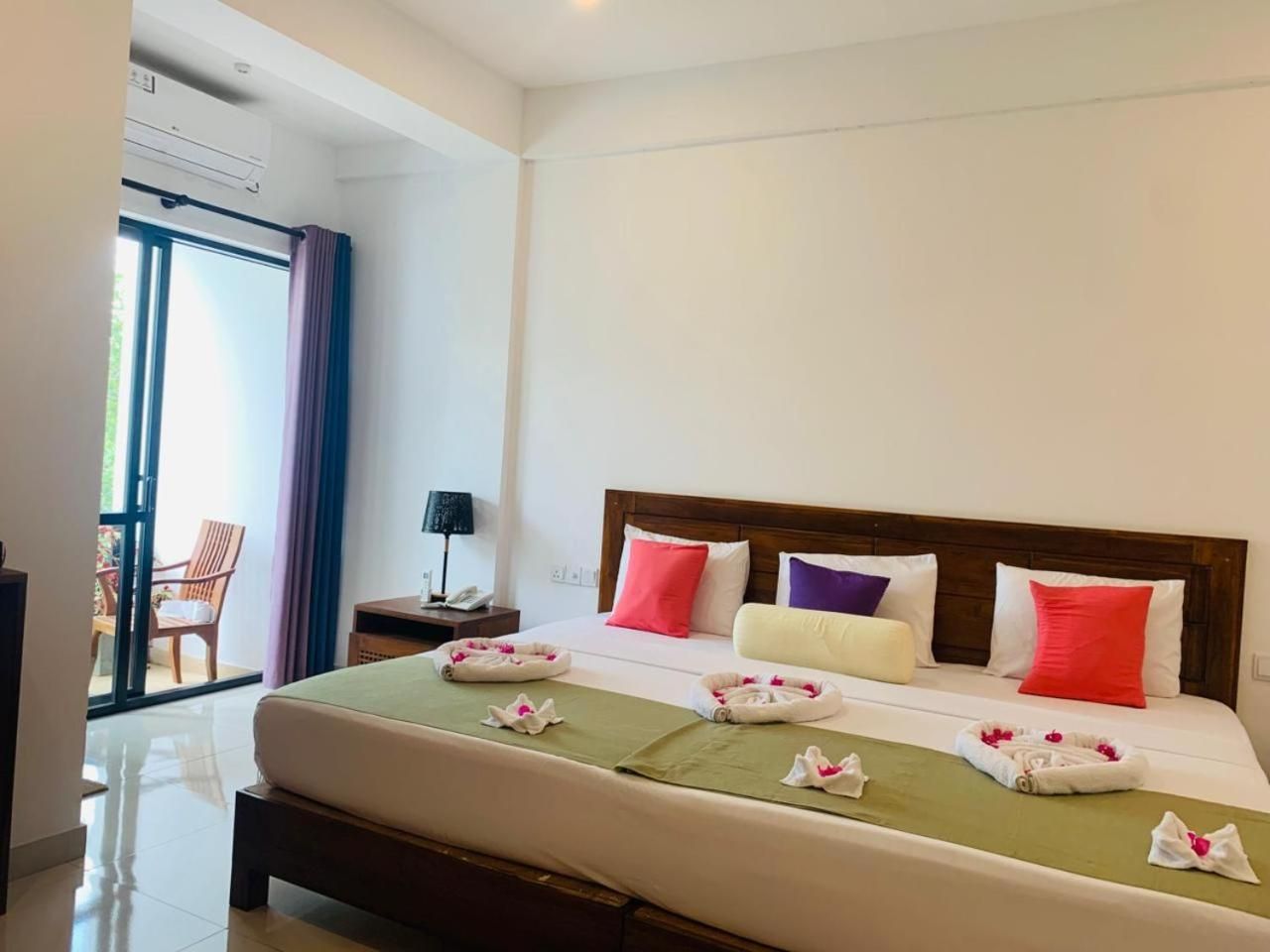 Family Suite with Balcony