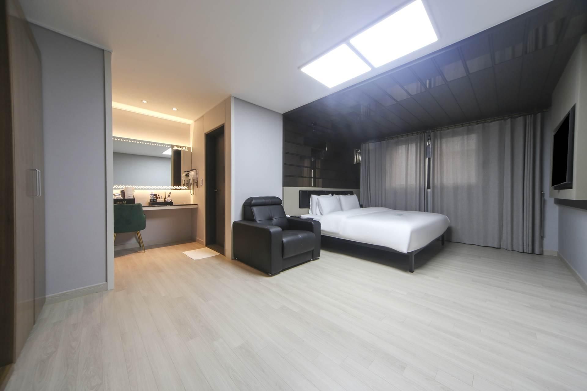 Pohang A1Hotel Haedo Royal Suite 4