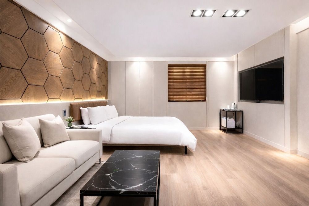 Pohang A1Hotel Haedo Standard Room