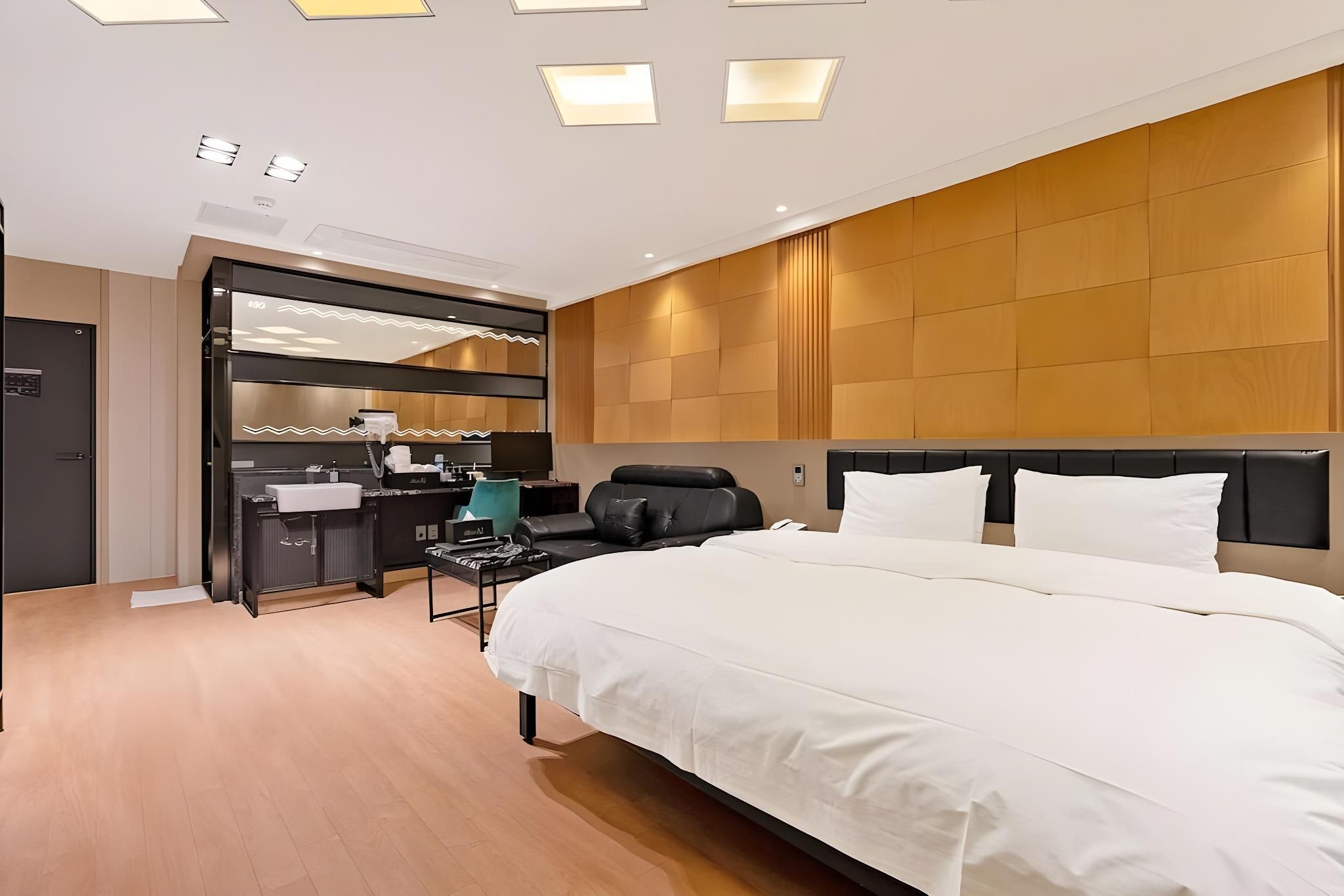Pohang A1Hotel Haedo Deluxe Suite 3
