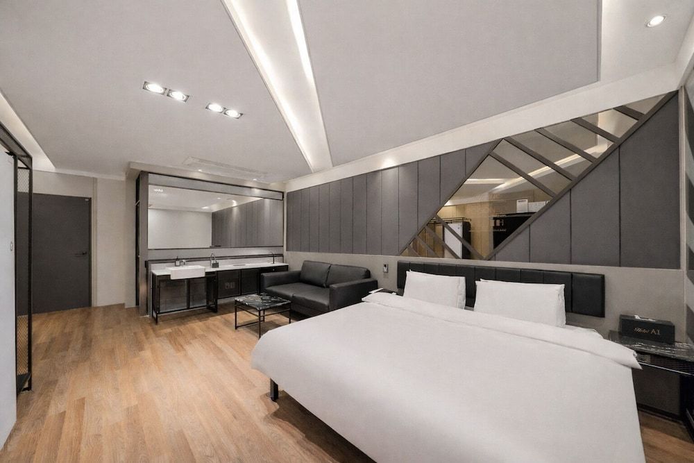 Pohang A1Hotel Haedo Deluxe Suite 2