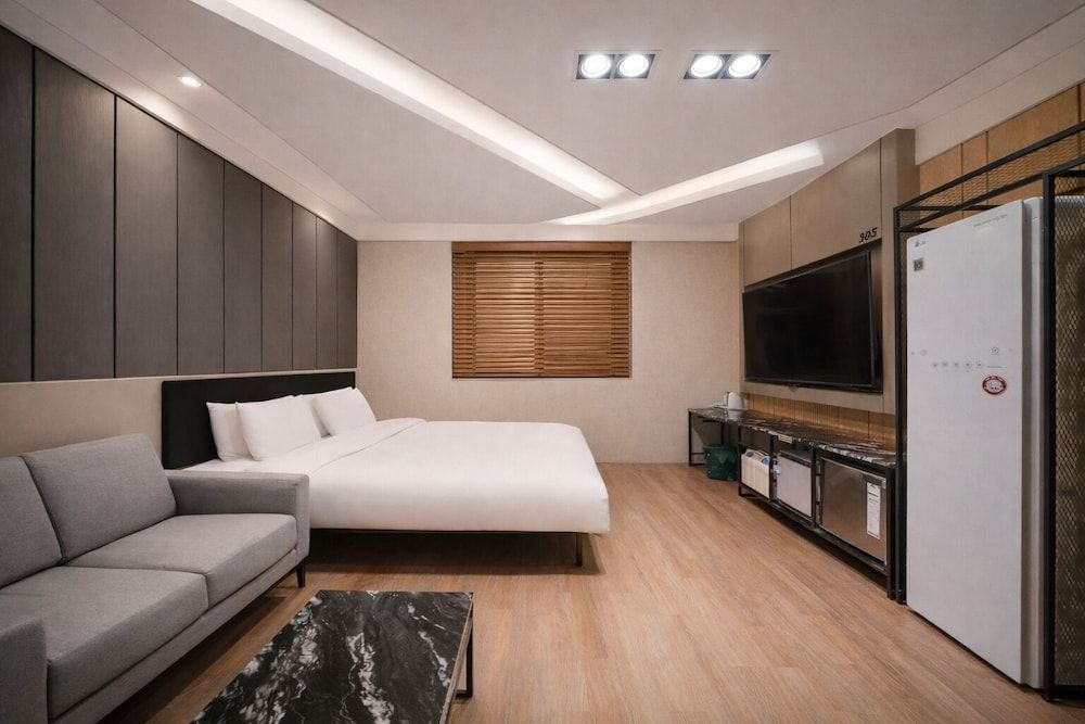 Pohang A1Hotel Haedo Deluxe Suite 10