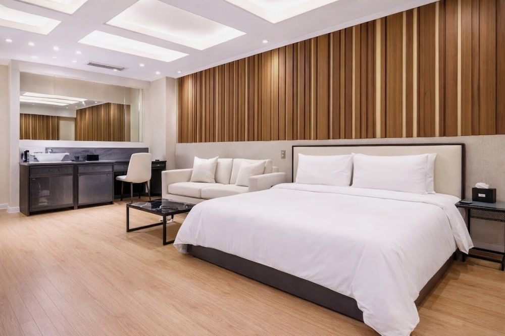 Pohang A1Hotel Haedo Standard Room 2