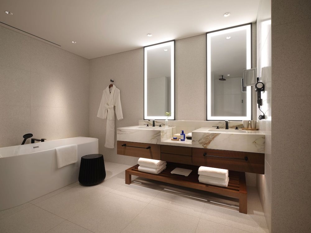 INSPIRE Entertainment Resort Ocean Tower Deluxe King 4