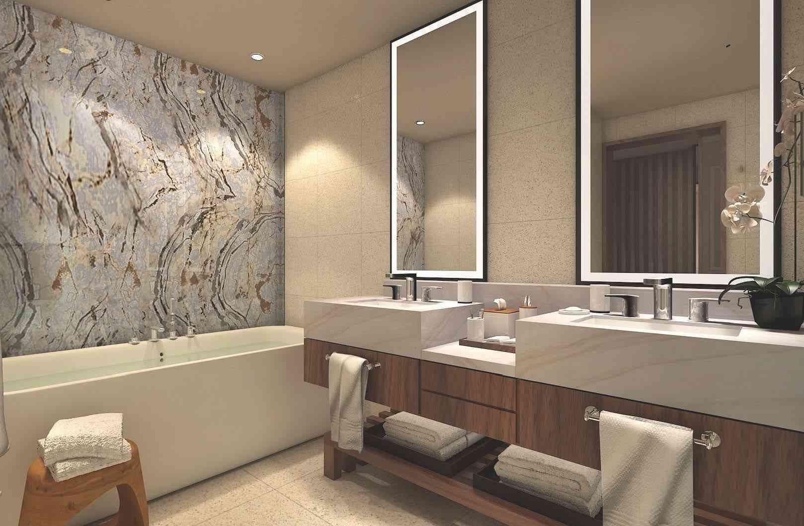 INSPIRE Entertainment Resort Ocean Tower Deluxe King 6