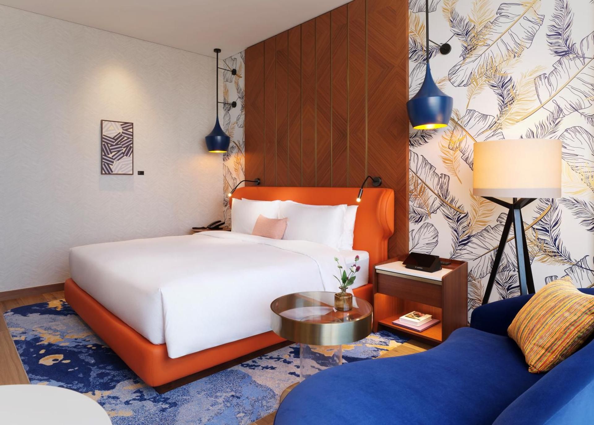 INSPIRE Entertainment Resort [Forest Tower] Business Deluxe King With 4paxs one day access to Splash Bay (1420:00 on Check in date or 0812:00 on Check out date) 2