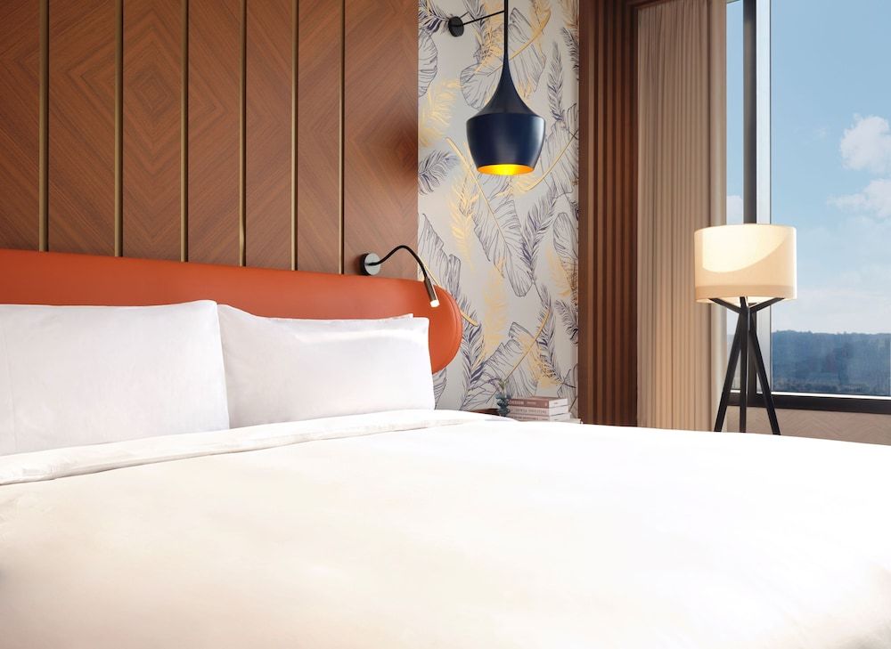 INSPIRE Entertainment Resort Forest Tower Lake Deluxe King