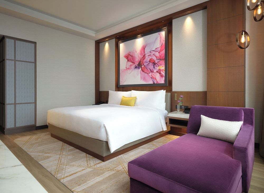 INSPIRE Entertainment Resort Sun Tower Deluxe King