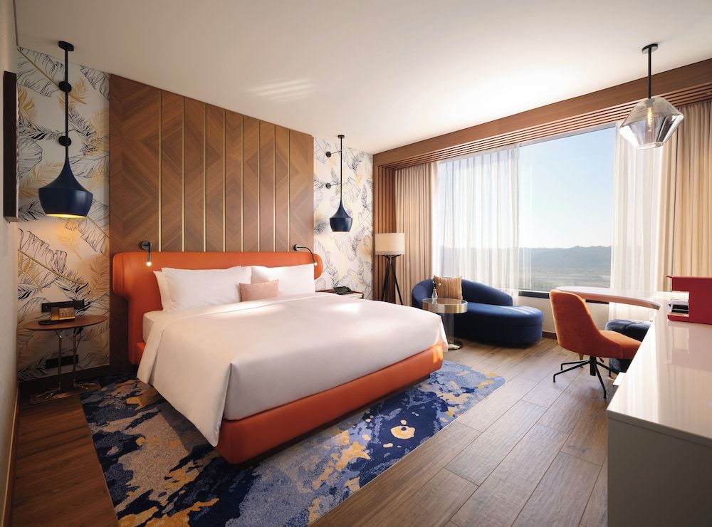 INSPIRE Entertainment Resort Forest Tower Deluxe King