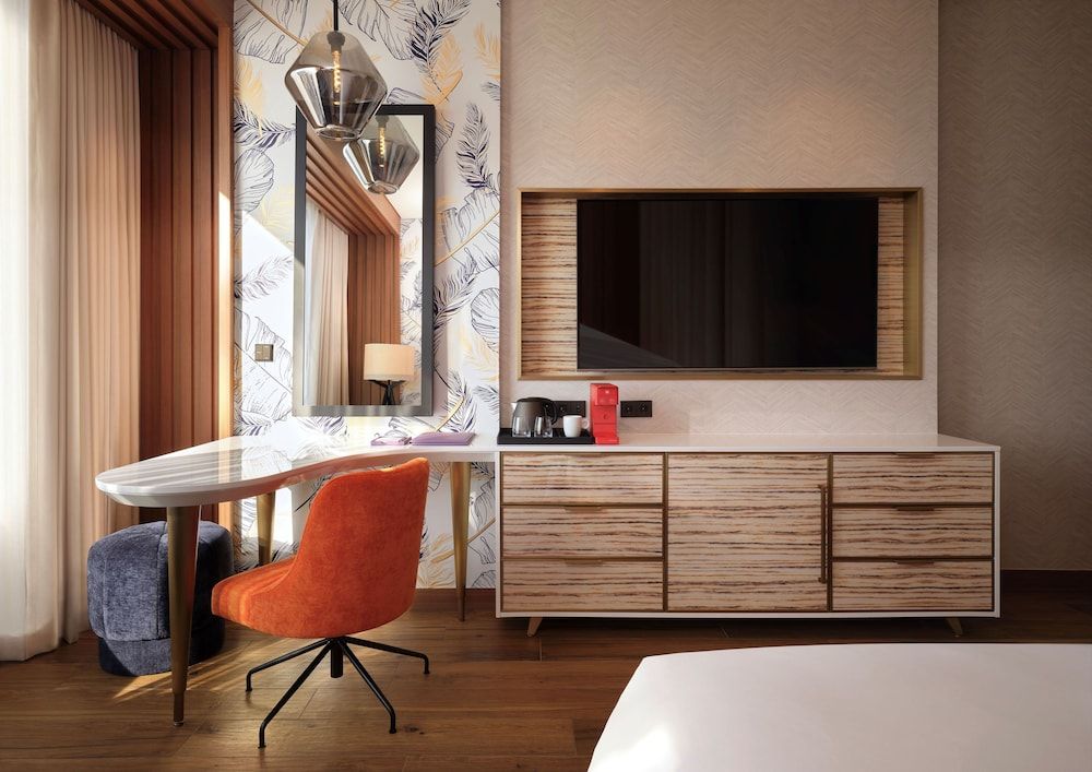 INSPIRE Entertainment Resort Forest Tower Deluxe King 5