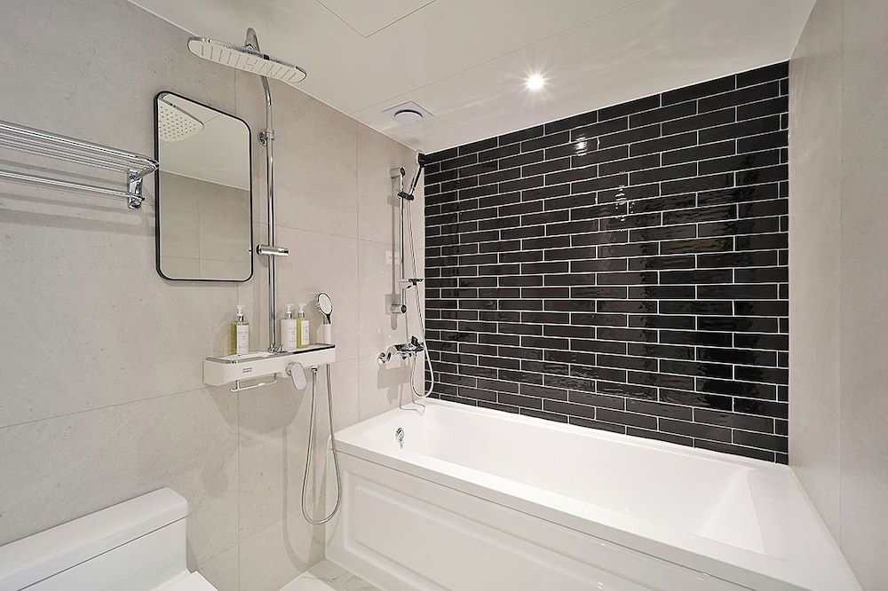 Hotel Rubato Ulsan Jung-gu Haksung Deluxe Room 6