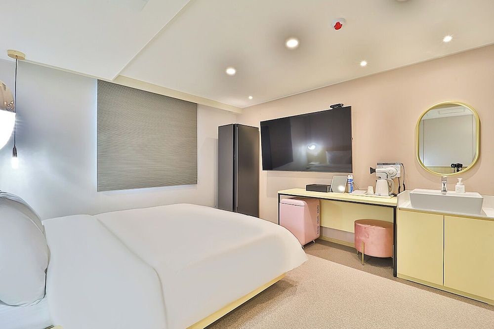 Hotel Rubato Ulsan Jung-gu Haksung Business Room 3
