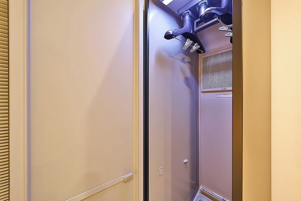 Hotel Rubato Ulsan Jung-gu Haksung Deluxe Room 5