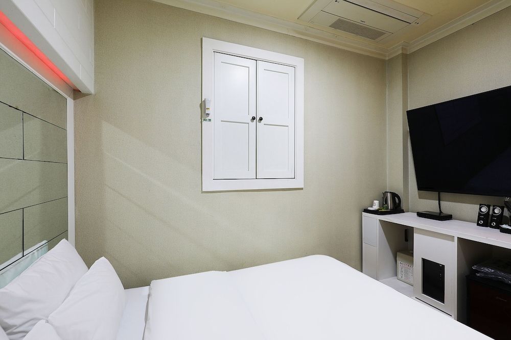 Hotel Carlton Incheon Airport Juan Standard Double Room 5