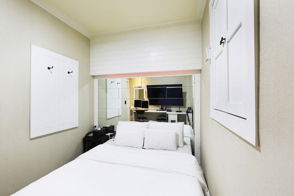 Hotel Carlton Incheon Airport Juan Standard Double Room 2