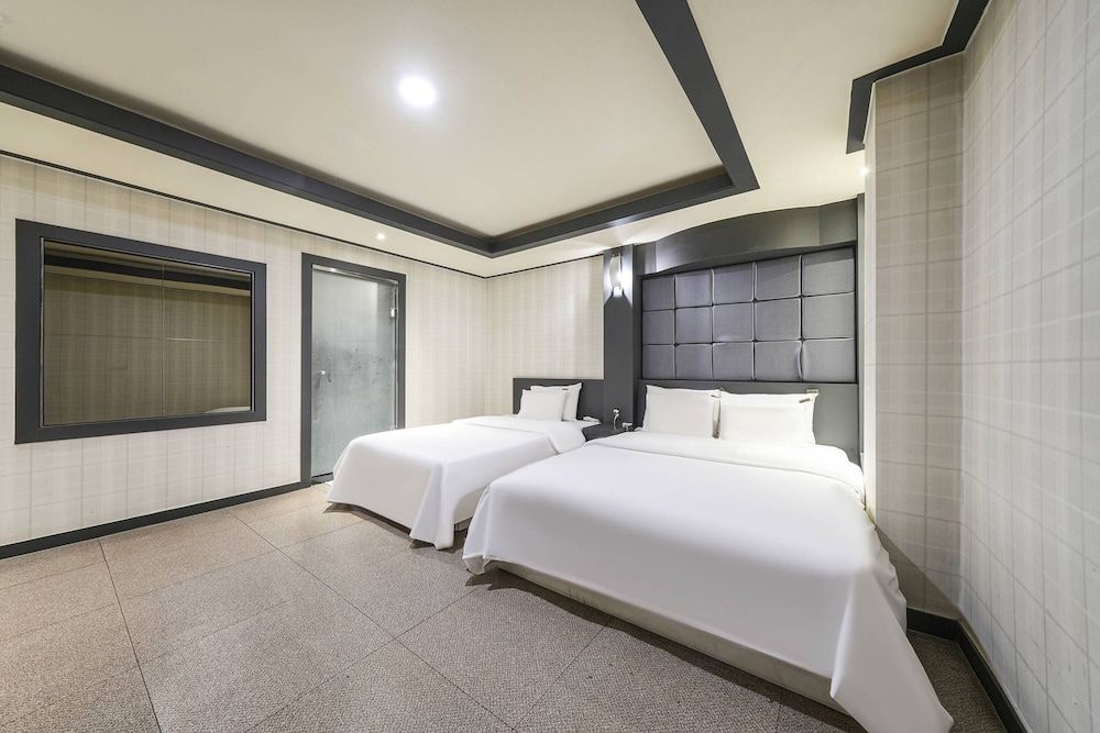 Hotel Carlton Incheon Airport Juan Premium Twin Room 2