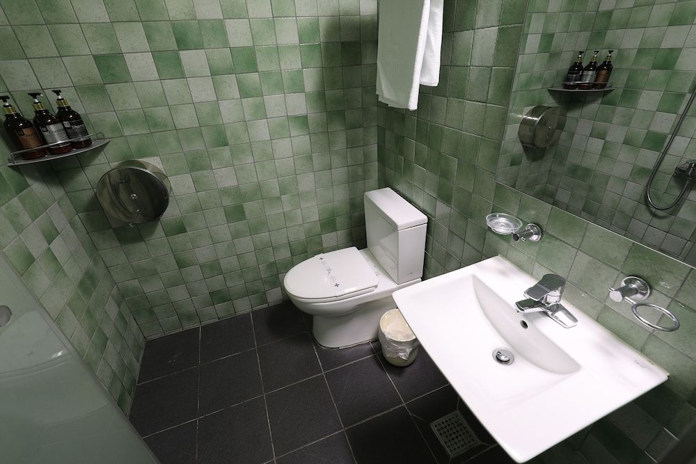 Hotel Carlton Incheon Airport Juan Standard Double Room 3