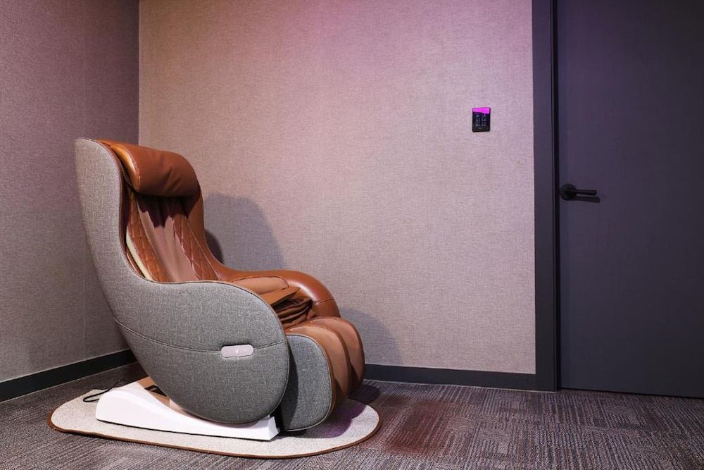 Hotel Carlton Incheon Airport Juan Premium Twin Room 4