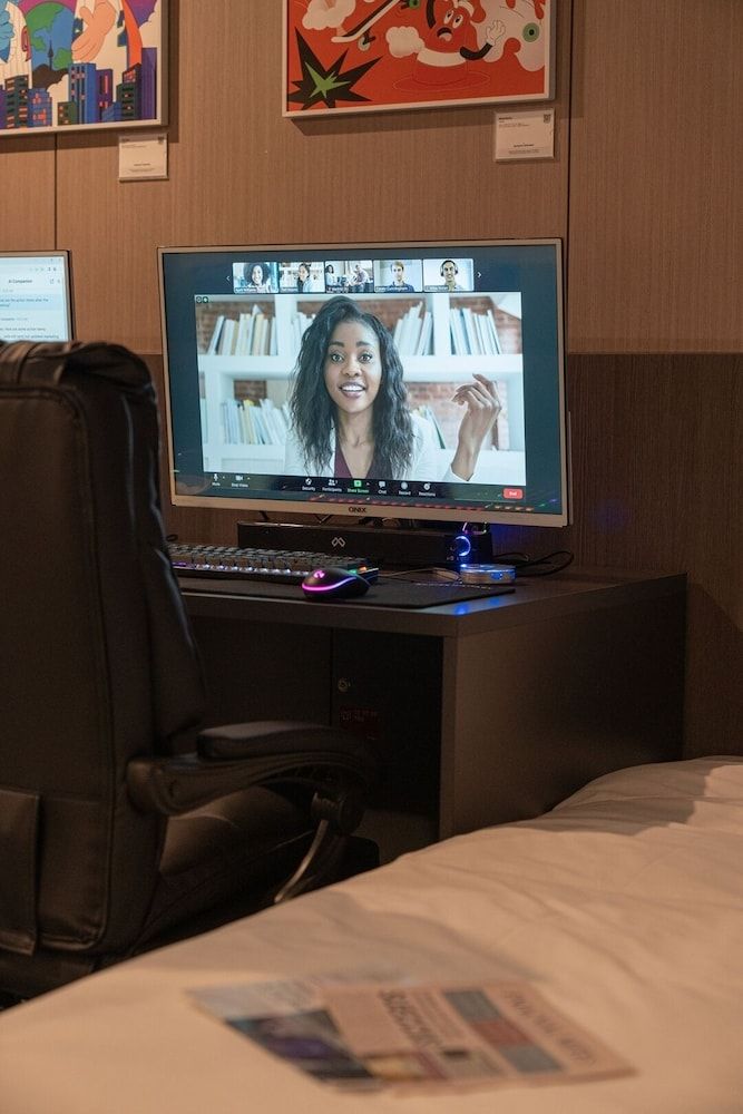 Workers Hotel Ansan by Aank 2PC Deluxe 12