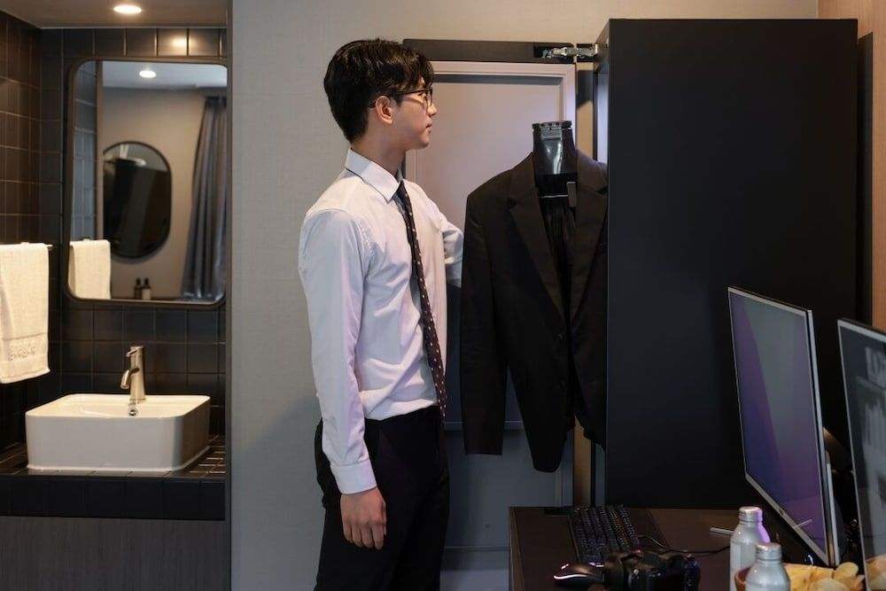 Workers Hotel Ansan by Aank 2PC Deluxe 7