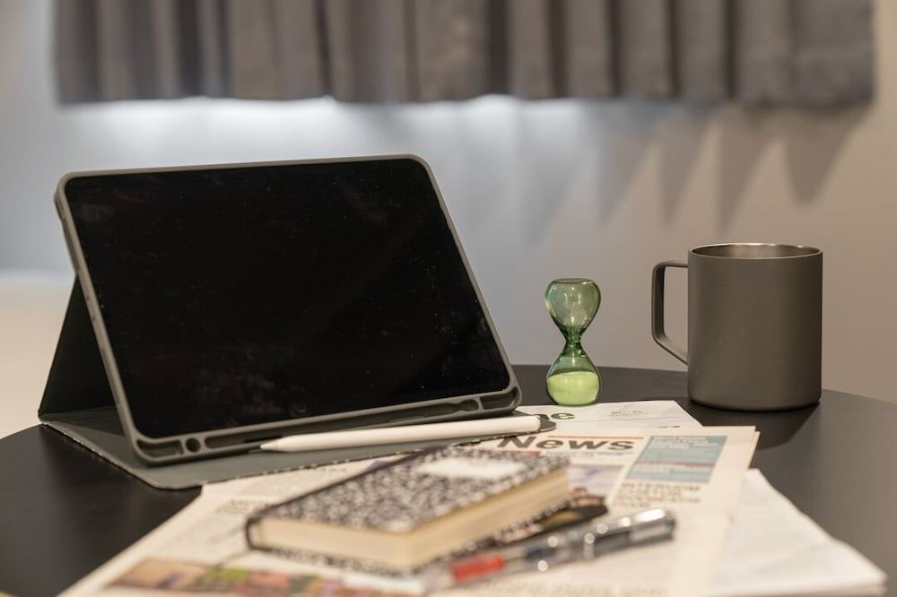 Workers Hotel Ansan by Aank Standard Twin 24