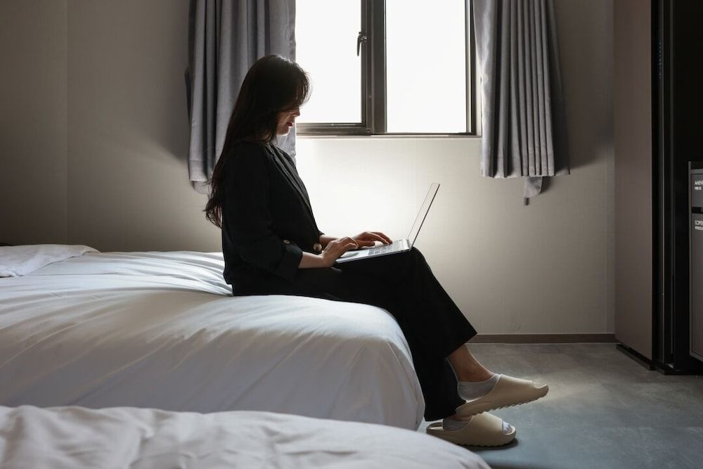 Workers Hotel Ansan by Aank Standard Twin 2