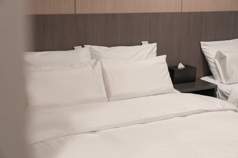 Workers Hotel Ansan by Aank Standard Twin 6