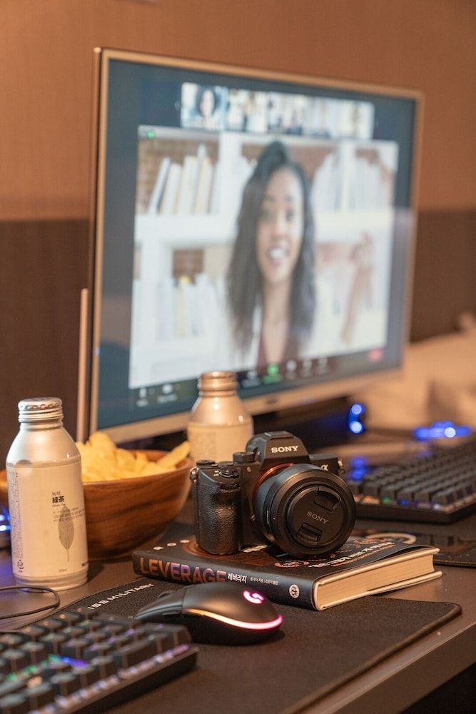 Workers Hotel Ansan by Aank 2PC Deluxe 15