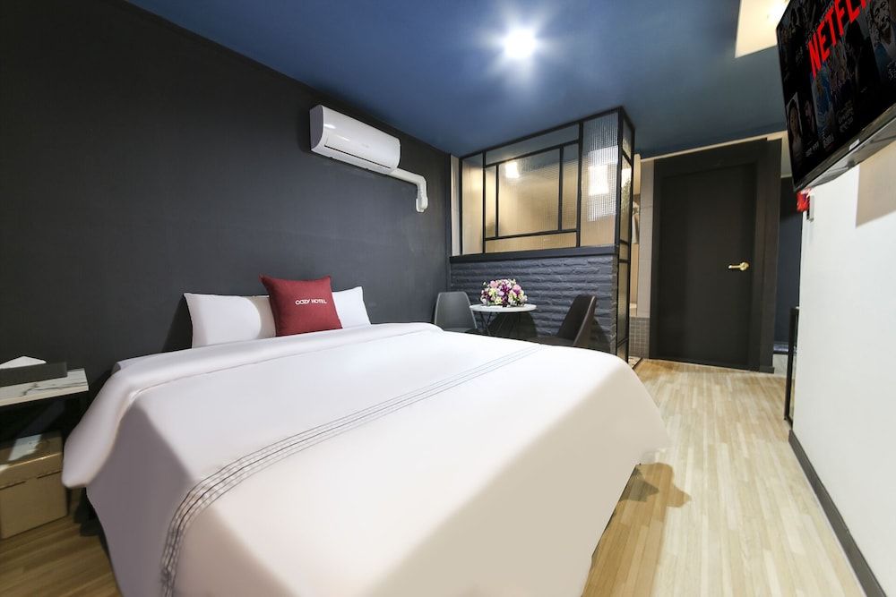 Hotel Cozy Premium Double Room 2