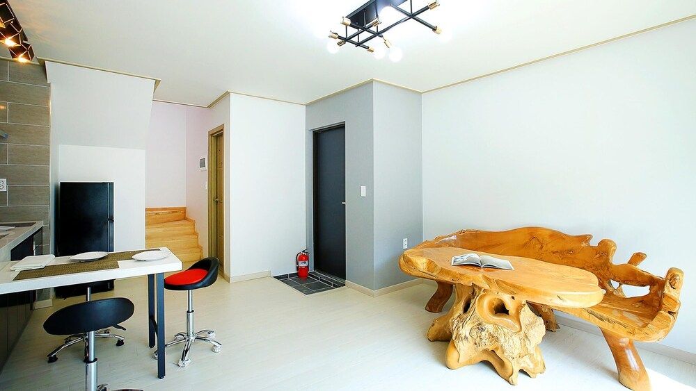 Hongcheon Stone Brown Pension Basic Room, 1 Bedroom (Cube 7) 7