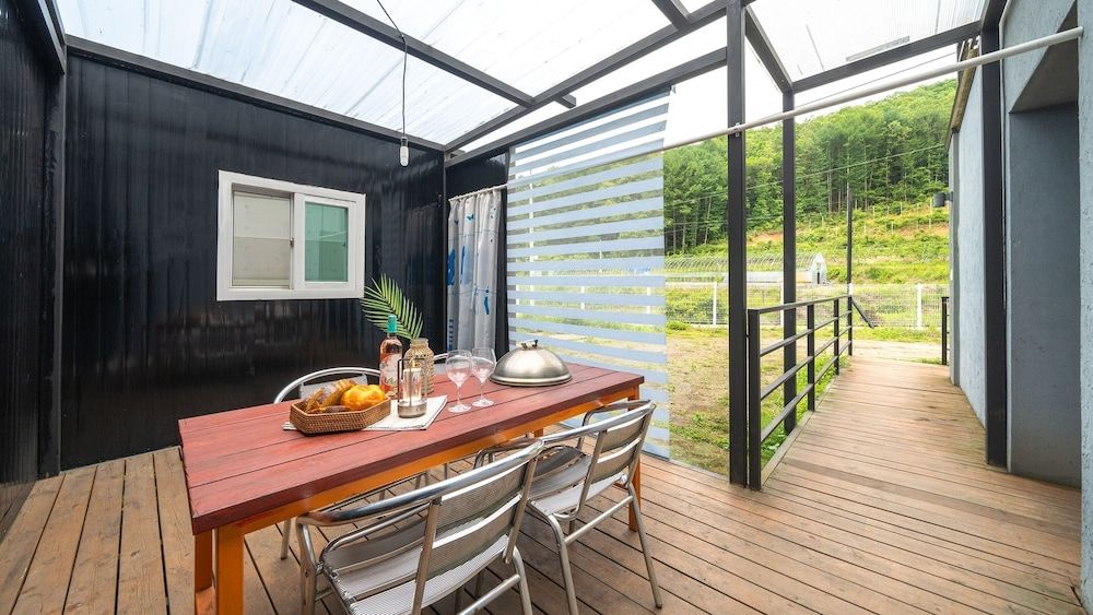 Hongcheon Stone Brown Pension Basic Room, 1 Bedroom (Cube 7) 3