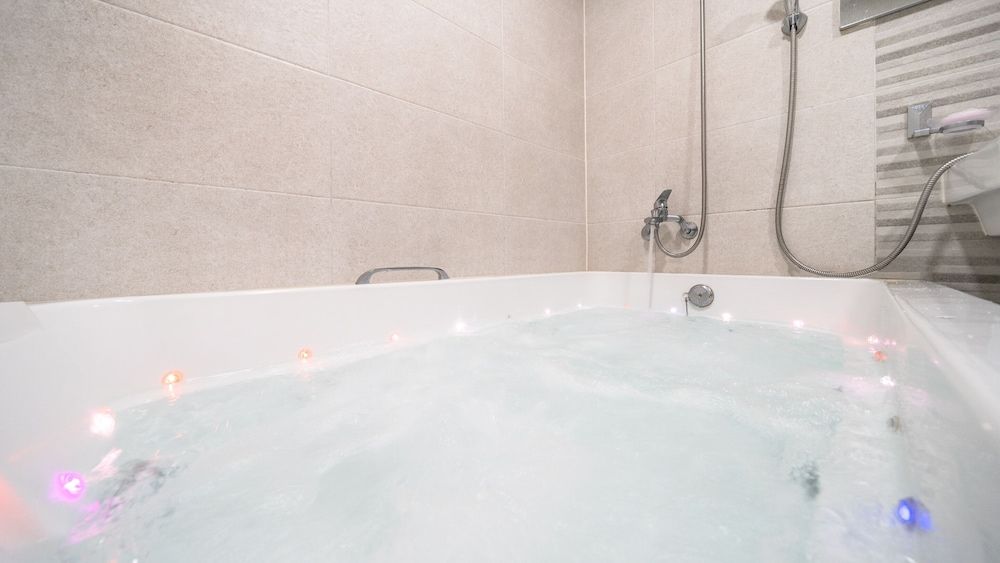 Hongcheon Stone Brown Pension Basic Room, 1 Bedroom (Cube 2) 5