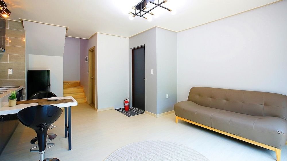 Hongcheon Stone Brown Pension Basic Room, 1 Bedroom (Cube 2) 7