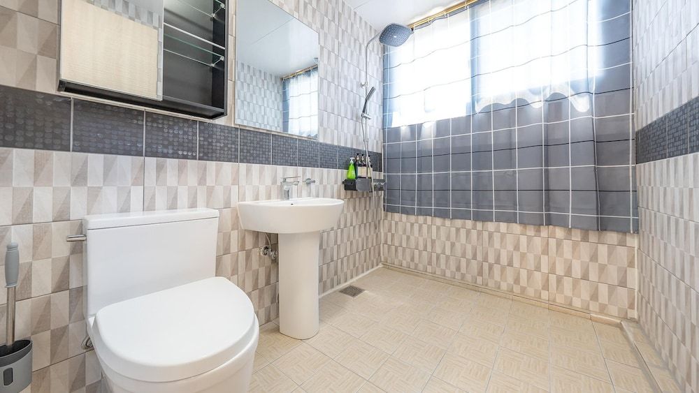 Taean Withdog Aegyeonspa Poolvilla Basic Room, 2 Bedrooms (dokchae) 11