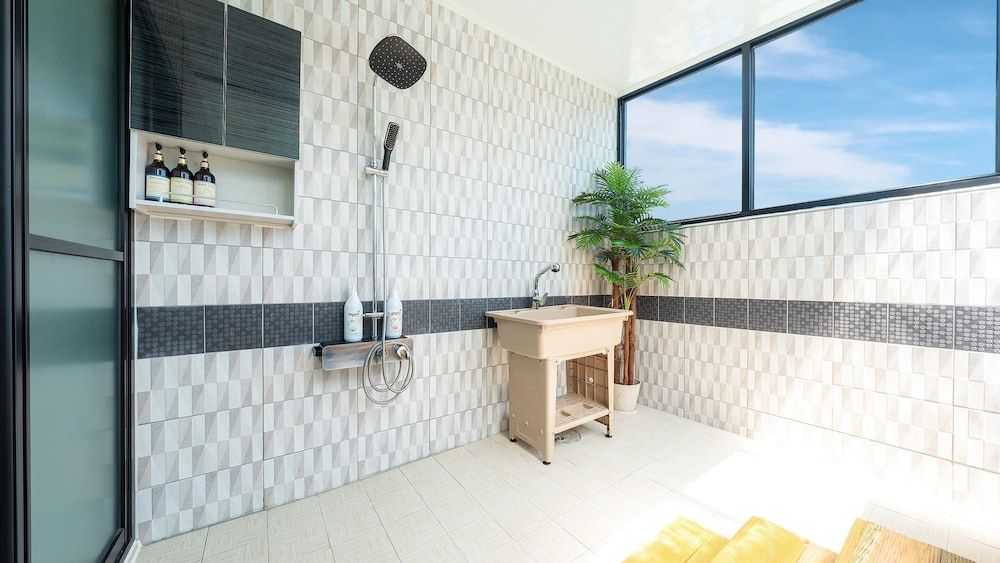 Taean Withdog Aegyeonspa Poolvilla Basic Room, 2 Bedrooms (dokchae) 8