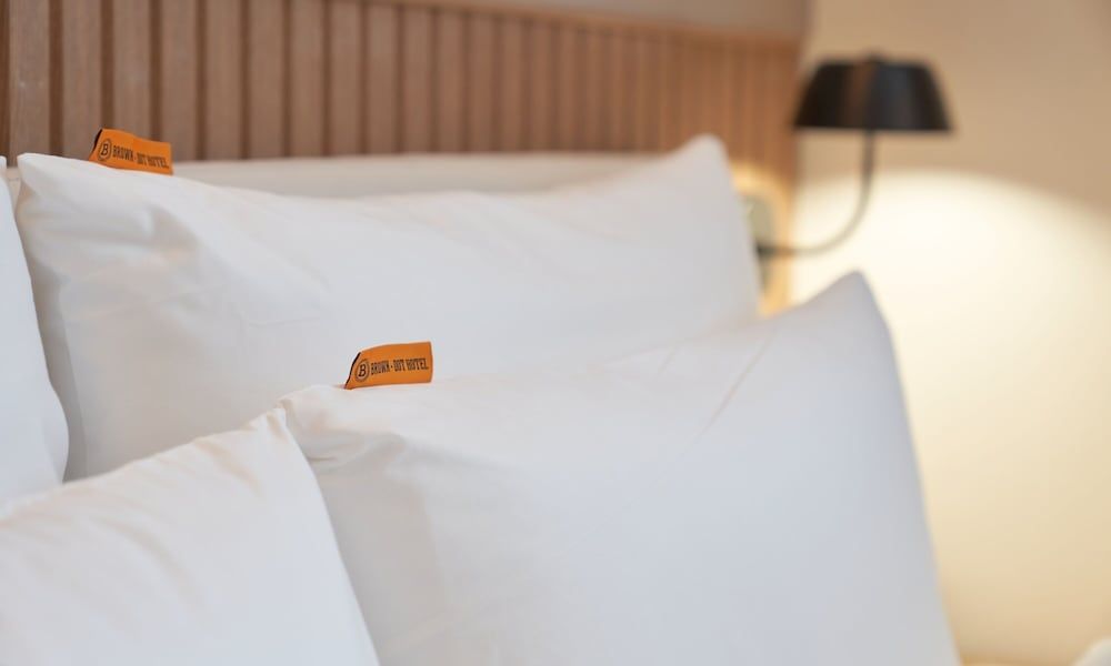 Brown Dot Hotel Gunsan Terminal Branch King Room - Balcony 2