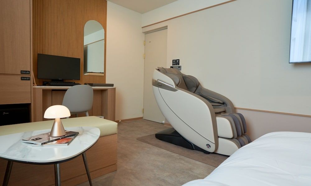 Brown Dot Hotel Gunsan Terminal Branch Deluxe King Room 6