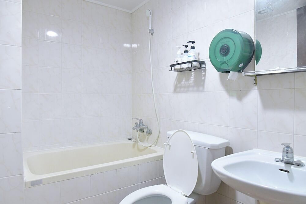 Sorak Y Hostel Deluxe Double Room, 1 Bedroom 2