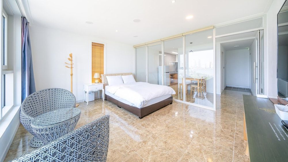 Sokcho Ocean View Pension Basic Room, 1 Bedroom (dalbodeule(ocean view)) 2