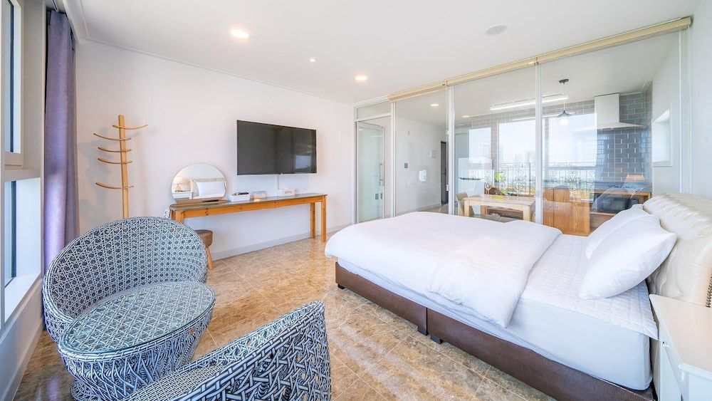 Sokcho Ocean View Pension Basic Room, 1 Bedroom (Deungdae(ocean view)) 5