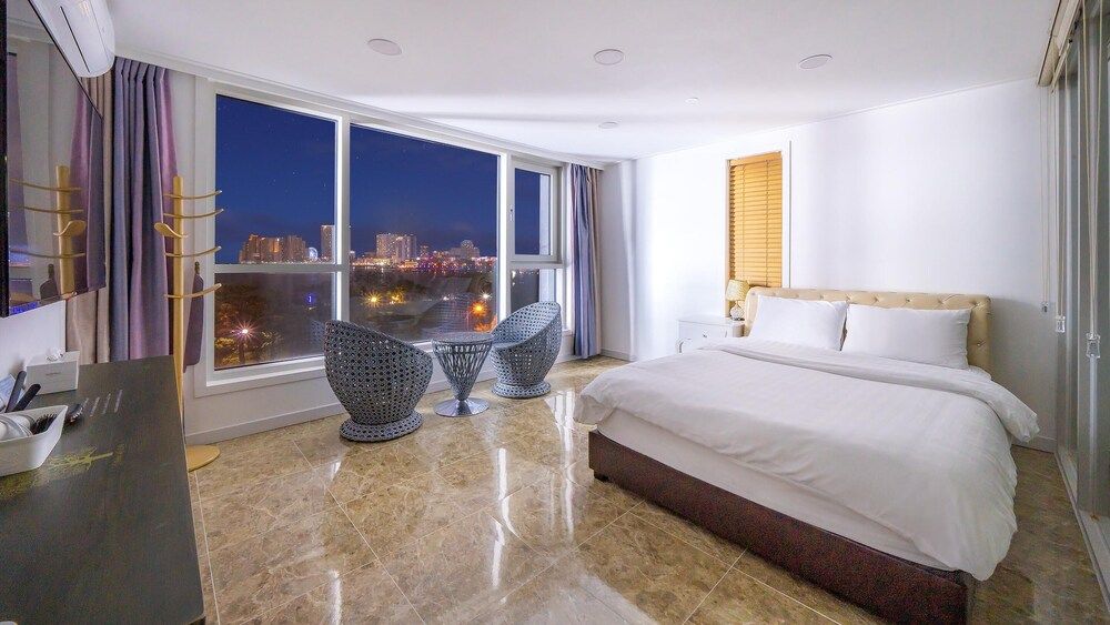 Sokcho Ocean View Pension Basic Room, 1 Bedroom (dalbodeule(ocean view)) 4