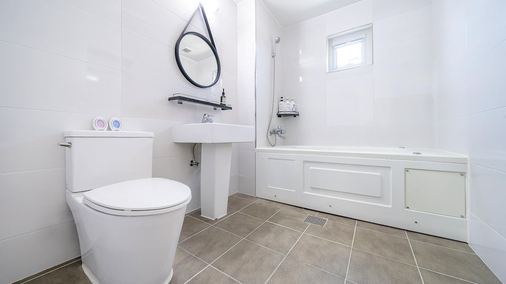 Sokcho Ocean View Pension Basic Room, 1 Bedroom (Deungdae(ocean view)) 8