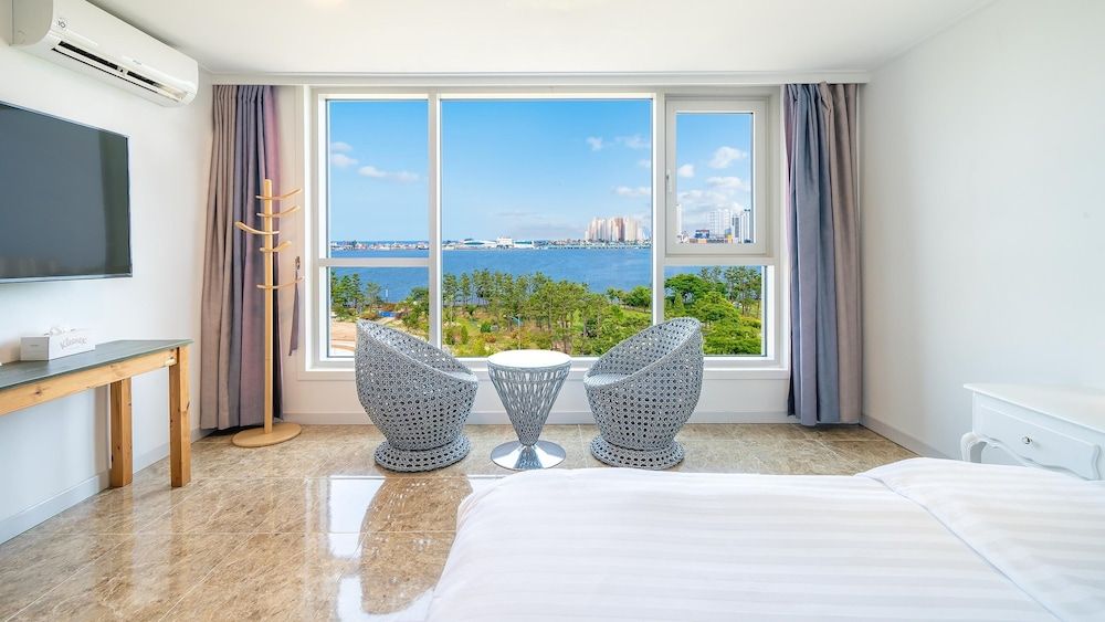 Sokcho Ocean View Pension Basic Room, 1 Bedroom (dalbodeule(ocean view)) 6