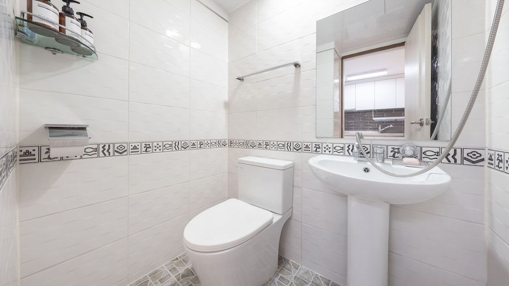 Donghae Badae Meomuleuda Basic Room, 1 Bedroom (202(Twin Bed)) 6