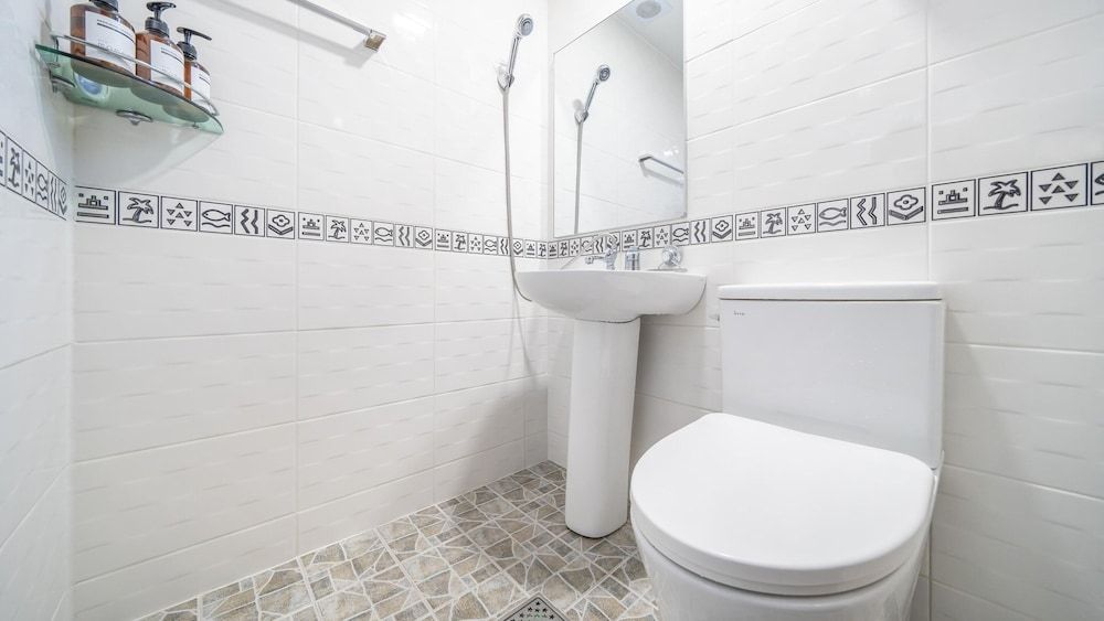 Donghae Badae Meomuleuda Basic Room, 1 Bedroom (203(Side Ocean View, Twin Bed)) 6