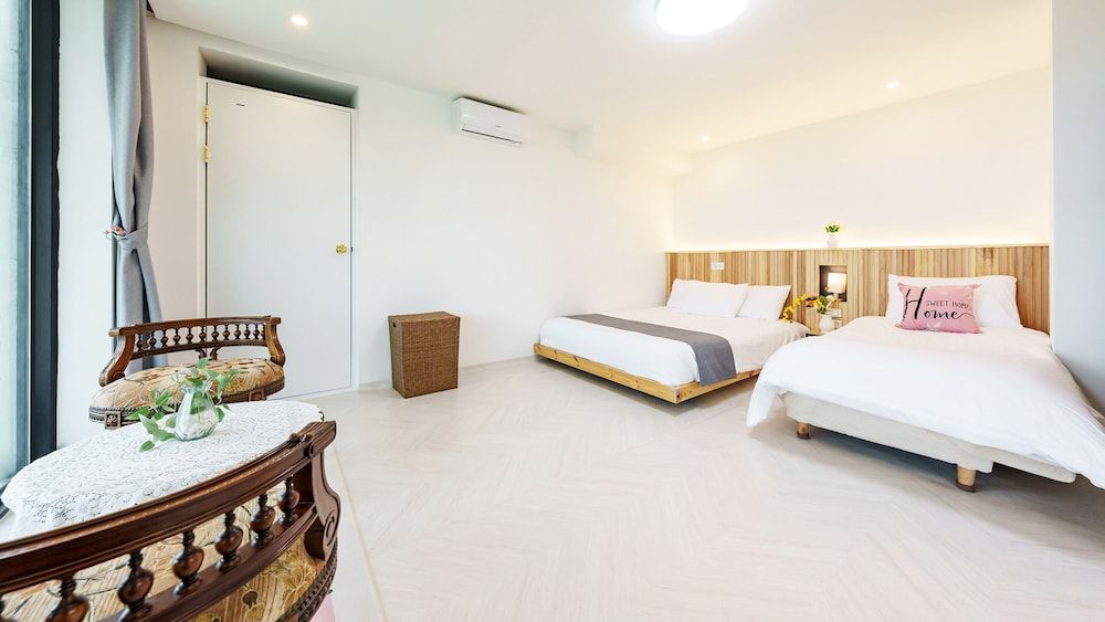 Gangneung Remember Dogchae Pension Basic Room, 2 Bedrooms (private house(Ocean View)) 5